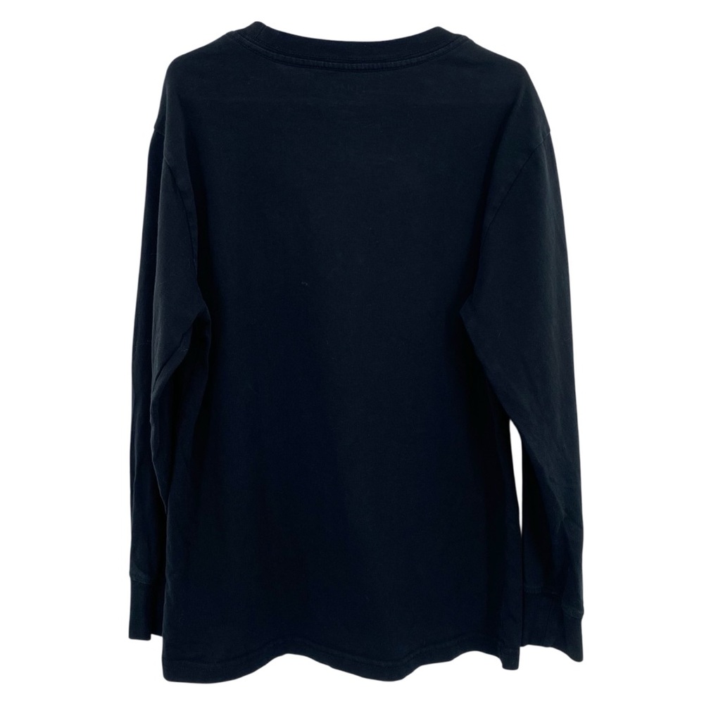Polo Ralph Lauren Boys Long Sleeve Black T-Shirt Small - Picture 4 of 5